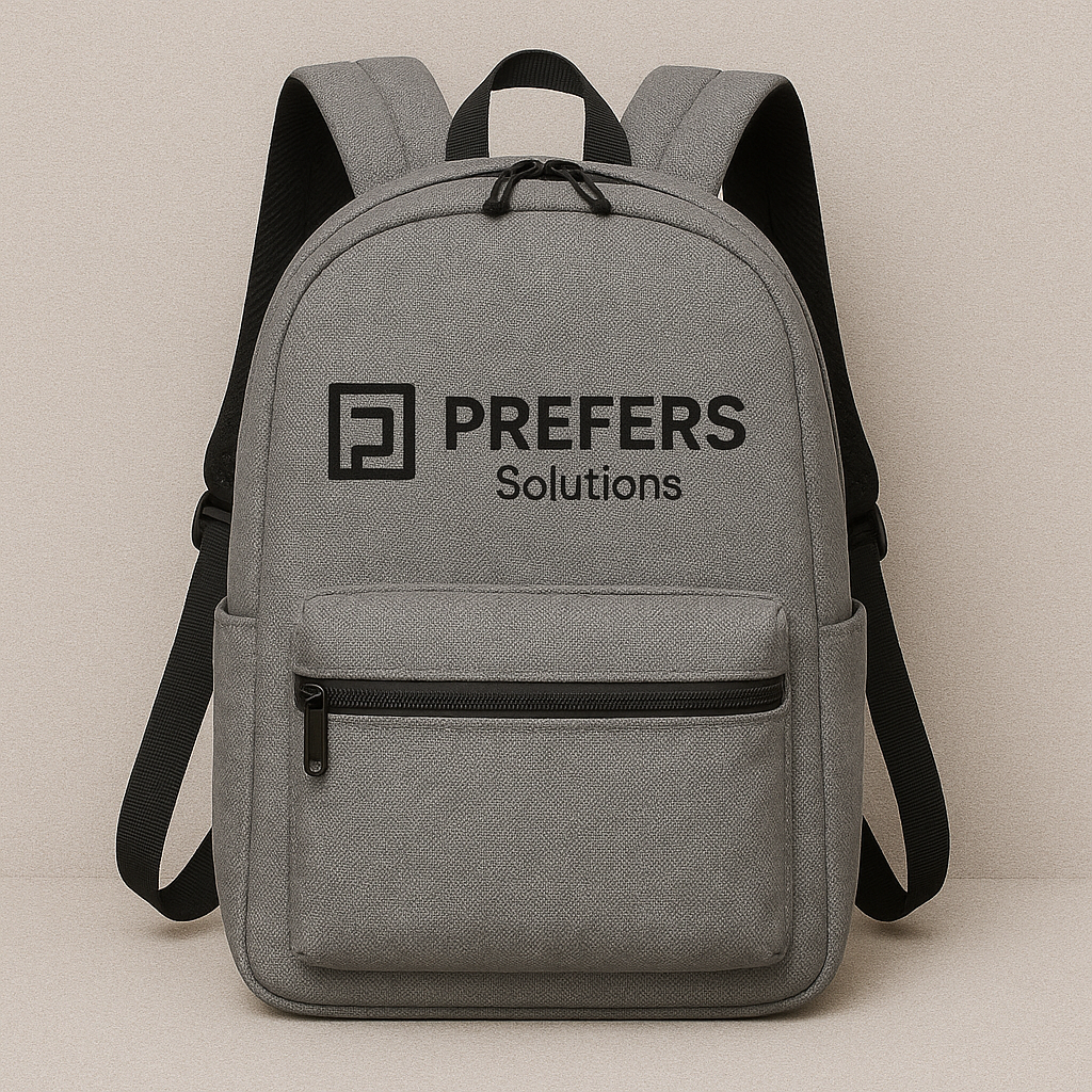 A stylish and durable backpack